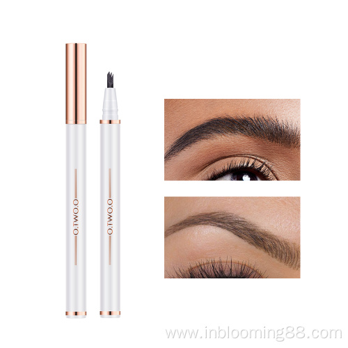 3 colors Long Lasting Wholesale Waterproof Eyebrow Pencil